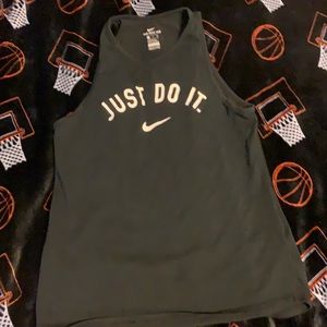 Dri-fit Nike tank top